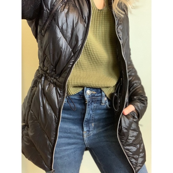 bcbgeneration lightweight packable down